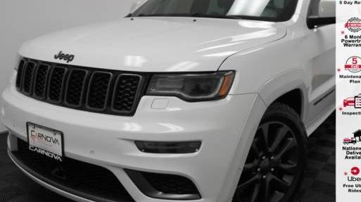 JEEP GRAND CHEROKEE 2019 1C4RJFCG1KC696255 image